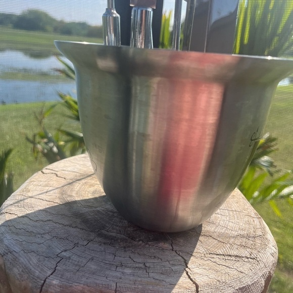 Bar Ware Disney Nightmare Before Christmas Bar Set Mixed Drinks Party Barware - Picture 10 of 16